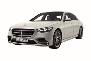 メルセデス・ベンツ　Sクラスに「S580 4MATIC」「S580 4MATICロング」を追加