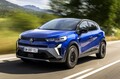 ルノー『キャプチャー』改良新型、日本にない「1.8リットルHV」英国に登場