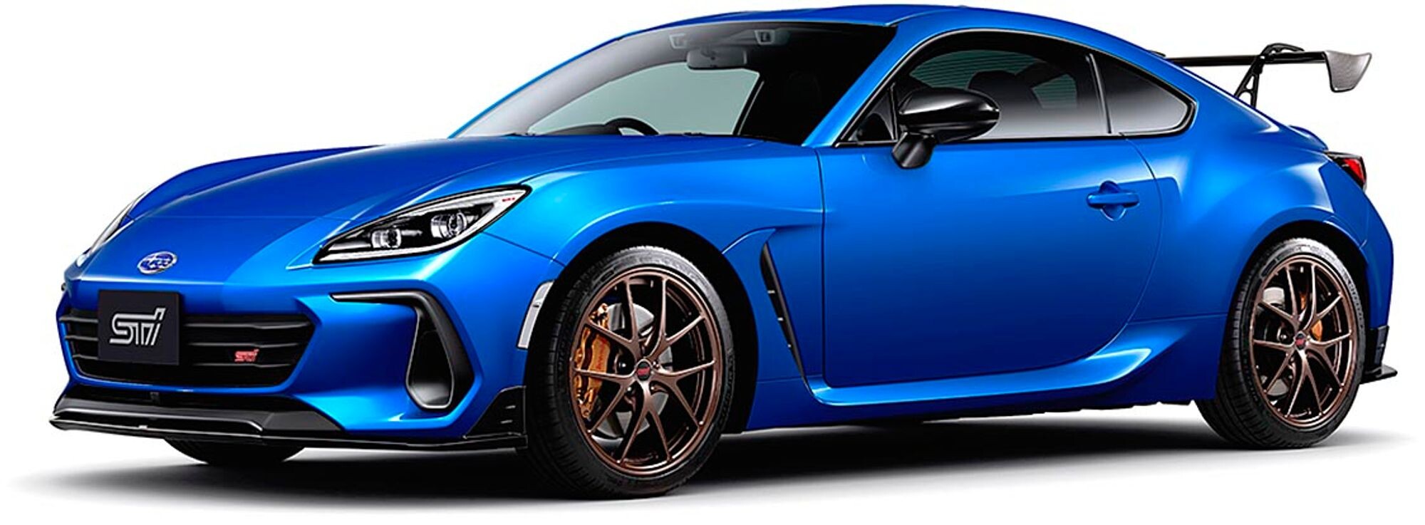 スバル、「BRZ」に特別仕様車「STIスポーツ タイプRA」　300台限定で抽選販売　価格は497万円