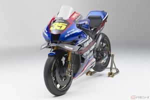 カル・クラッチロー選手がMotoGP日本グランプリにワイルドカード参戦！ 「YZR-M1」の特別グラフィックを公開