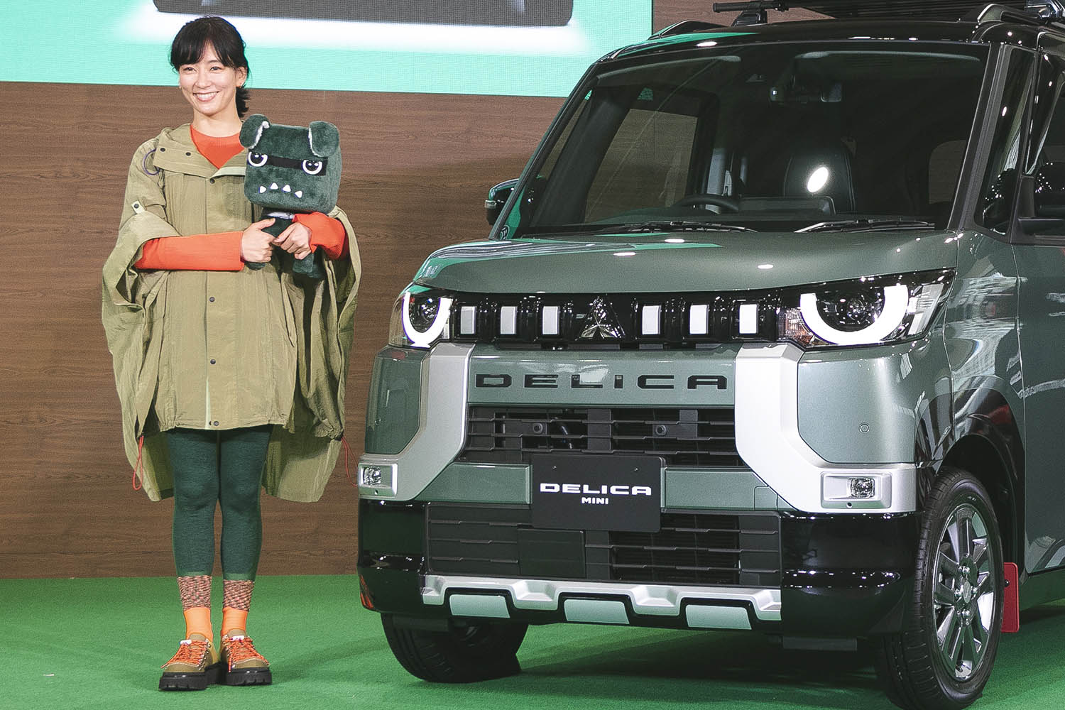 デリ丸 手乗り 2個 三菱自動車