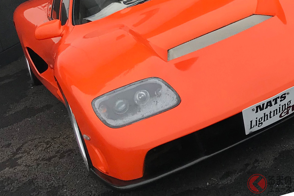 フェラーリ トヨタ セラ 激誕 マジェスタv8 インプmt 搭載のスーパーカーが凄すぎた くるまのニュース 自動車情報サイト 新車 中古車 Carview