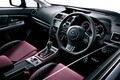 走りの質感を高めた最上級グレード「レヴォーグ STI Sport」発表