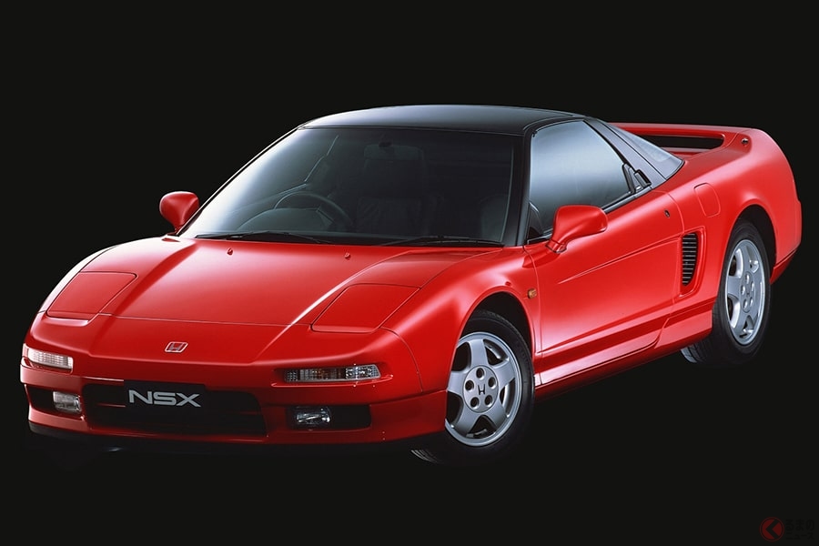 GT-Rにセルシオ、NSXと名車の当たり年　平成元年を彩ったクルマ5選