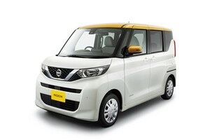 日産 ルークス コスパで選ぶならSグレード。デザインが気に入れば買い