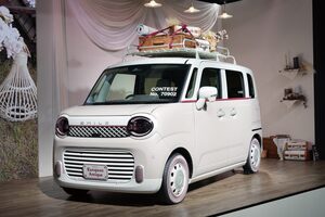 《TAS2025》スズキ車まとめ！～フロンクスカスタマイズ他～