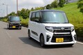 【試乗】魅力は広さだけじゃない！　新型ダイハツ・タントが見せた軽自動車らしからぬ運動性能に脱帽