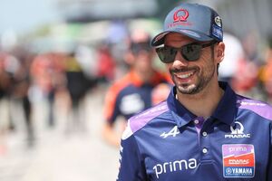【MotoGP】シート喪失のオリベイラ、最後の母国ポルトガルGP迎える「とにかく全力で楽しみたい」