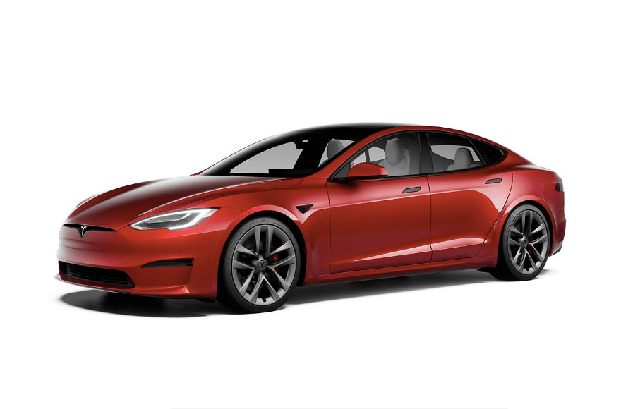 Ev図鑑 航続距離7km 0 100km H加速2 1秒を誇るテスラのevセダン Model S Dime 自動車情報サイト 新車 中古車 Carview