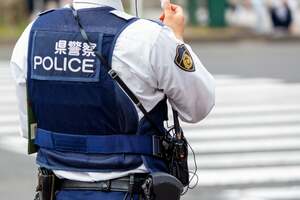 “迷惑ドリフト”対策が「完成直後に破壊」！ 怒りの「告訴します」に反響殺到！「故意的に壊してる…」「深夜の騒音がひどすぎ」「一生免許を取らせるな！」の声も！ 神奈川県で