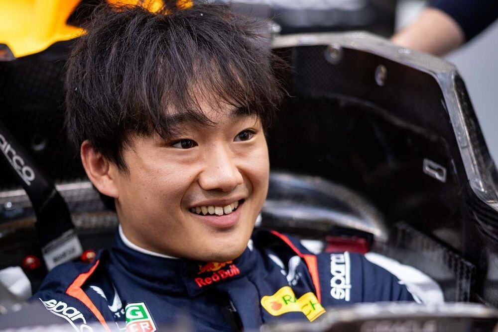 誰も見たことのない景色を角田裕毅はF1で見せてくれるのかも……山本左近、近づく日本人の夢実現に熱い期待