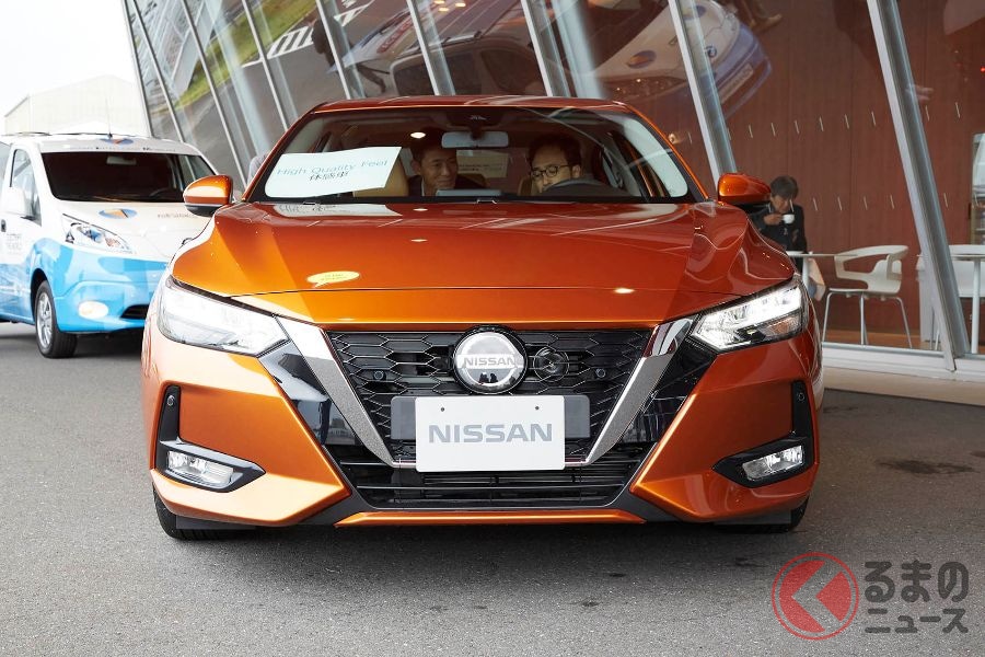 日産に残るセダンは400万円以上 日本で シルフィ 生産終了 中国ではシルフィ人気過熱の理由 くるまのニュース 自動車情報サイト 新車 中古車 Carview