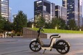 ホンダ×無印良品のペダル付き電動バイク「素-MS01」 中国市場へ導入