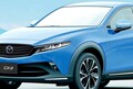 【スクープ】マツダ・ロータリーEV第二弾になるか！『CX-3』の次期型は満を持して9年ぶり世代交代へ！