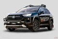 どんな悪路でも走破可能？ トヨタ新型「RAV4」のTRD仕様は2種展開で販売