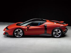 【フェラーリ 849テスタロッサ】の歴史といま買いの中古車 伝説を継ぐ次世代スーパーカー