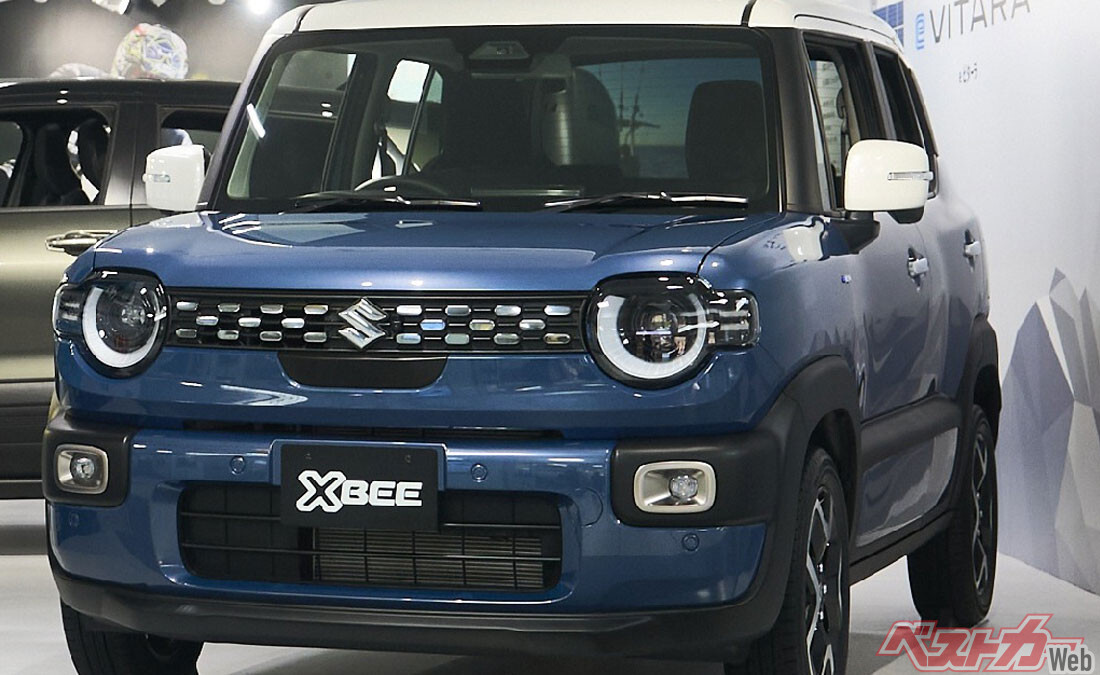 スズキ新型「クロスビー」2025年10月大型改良「ちょうどよいSUV」はどう進化した？