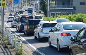 大幹線なのにバイパスが無い！→作ってます！ 国道6号「千代田石岡バイパス」夜間通行止めで橋の工事中 大渋滞エリアいつ変わる？