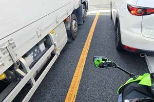 バイクの意図しない急ブレーキが「あおり運転」に?? 「うっかりあおり」で悪気がなくても最高懲役5年の危険性も