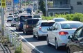 大幹線なのにバイパスが無い！→作ってます！ 国道6号「千代田石岡バイパス」夜間通行止めで橋の工事中 大渋滞エリアいつ変わる？