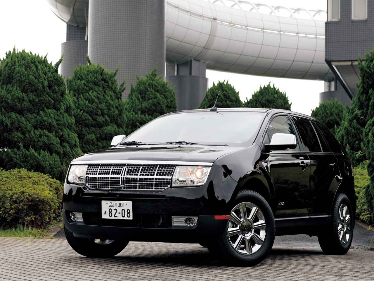 試乗 ナビゲーターの弟分 リンカーンmkxは 21世紀的高級車 だった 10年ひと昔の新車 Webモーターマガジン 自動車情報サイト 新車 中古 車 Carview