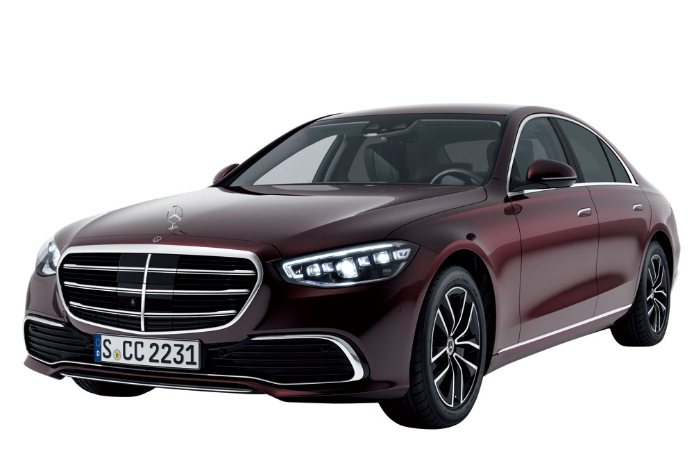 価格 エンジン 内装は メルセデス ベンツ 新型sクラス W223 日本発売 S500 S400 D 特別仕様車を解説 Autocar Japan 自動車情報サイト 新車 中古車 Carview