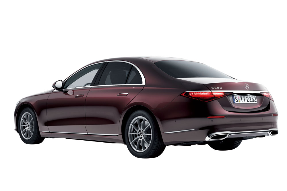 価格 エンジン 内装は メルセデス ベンツ 新型sクラス W223 日本発売 S500 S400 D 特別仕様車を解説 Autocar Japan 自動車情報サイト 新車 中古車 Carview