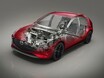 新型Mazda3の24V M-Hybid（マイルドハイブリッド）の燃費はどうなの？従来のSKYACTIV-G2.0と比べて燃費は向上したか？