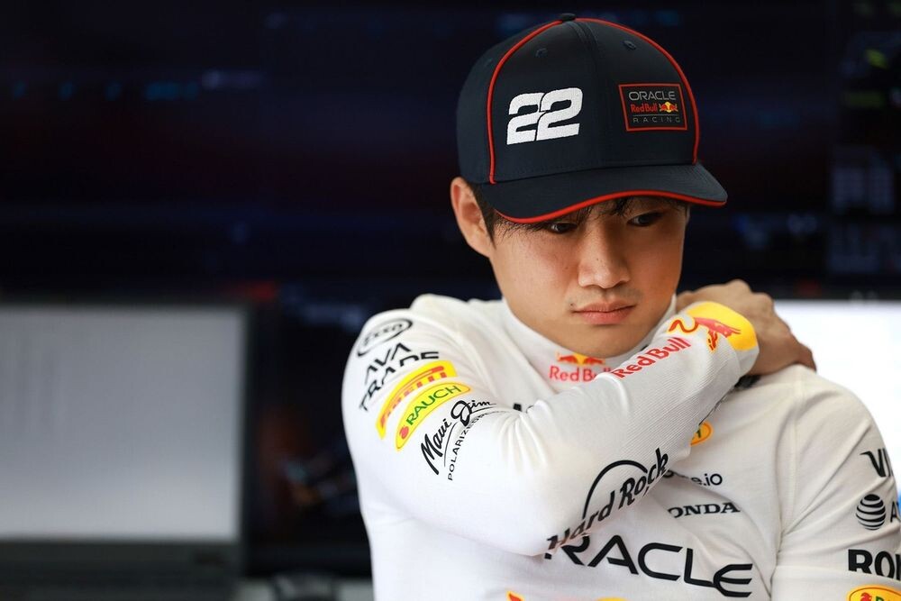 レッドブルのホーナー代表、ピットスタートから10位入賞した角田裕毅を賞賛「彼はうまく立ち直ることができた」
