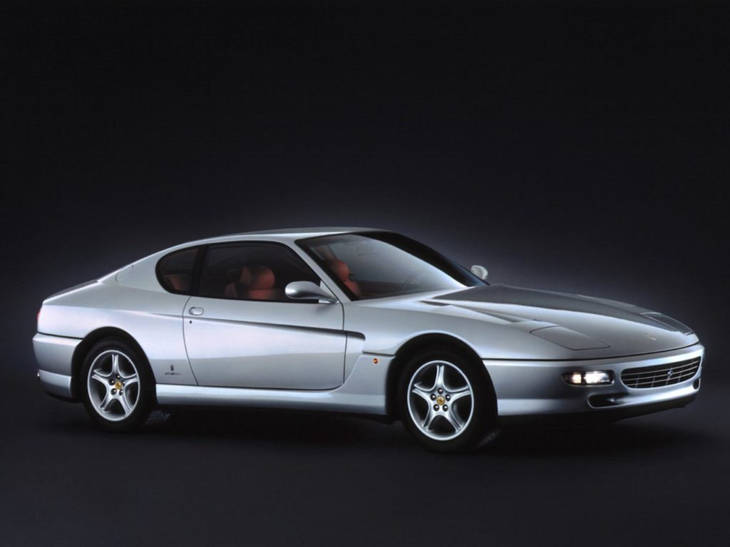 456GTから612スカリエッティへ。華麗なる2+2モデル（1992-2004）【フェラーリ名鑑】
