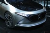 メルセデス・ベンツEQA　EVブランド第2弾　2020年生産化