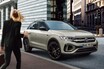 【開発大詰め】VWのベストセラーSUV「Tロック」が新型に。BEVにPHEV、スポーティな「R」も揃え26年公開
