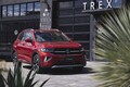 【開発大詰め】VWのベストセラーSUV「Tロック」が新型に。BEVにPHEV、スポーティな「R」も揃え26年公開