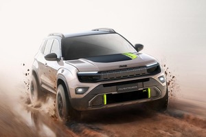 ついに本命登場？　ハイブリッド四駆の小型SUV　ジープ「アベンジャー4xe」欧州で設定