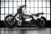 BMW Motorrad「R18 M」公開 大型クルーザーをスポーティにアレンジした最新カスタム