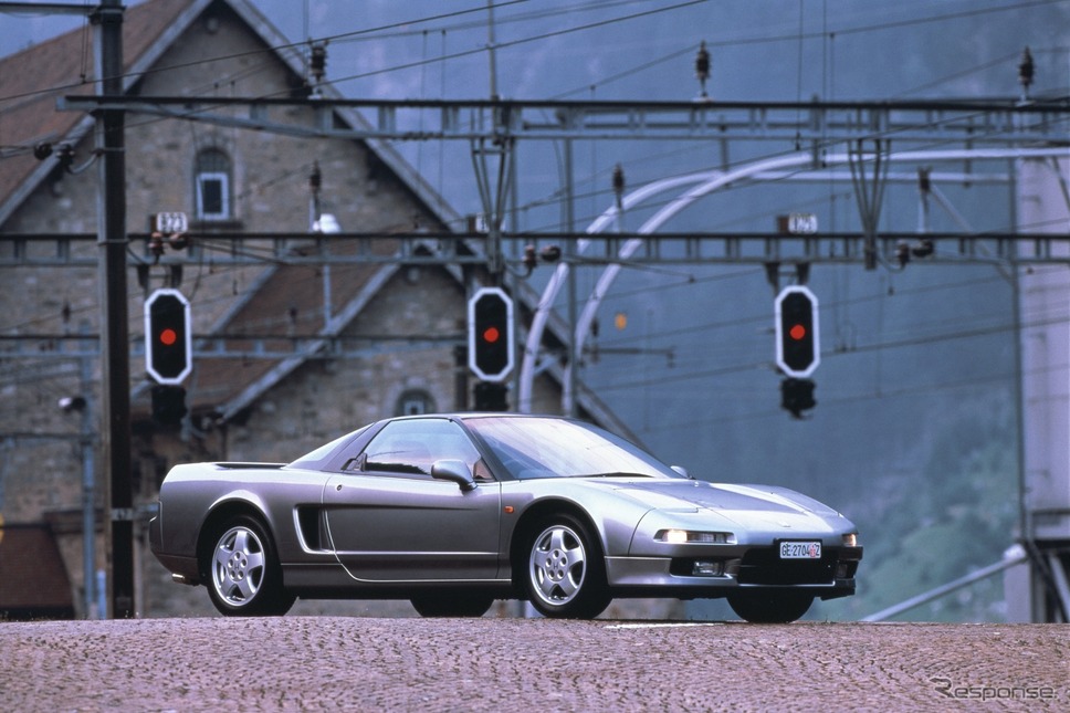 ※購入不可 ホンダ『NSX』誕生から量産化まで、技術者の視点でたどる