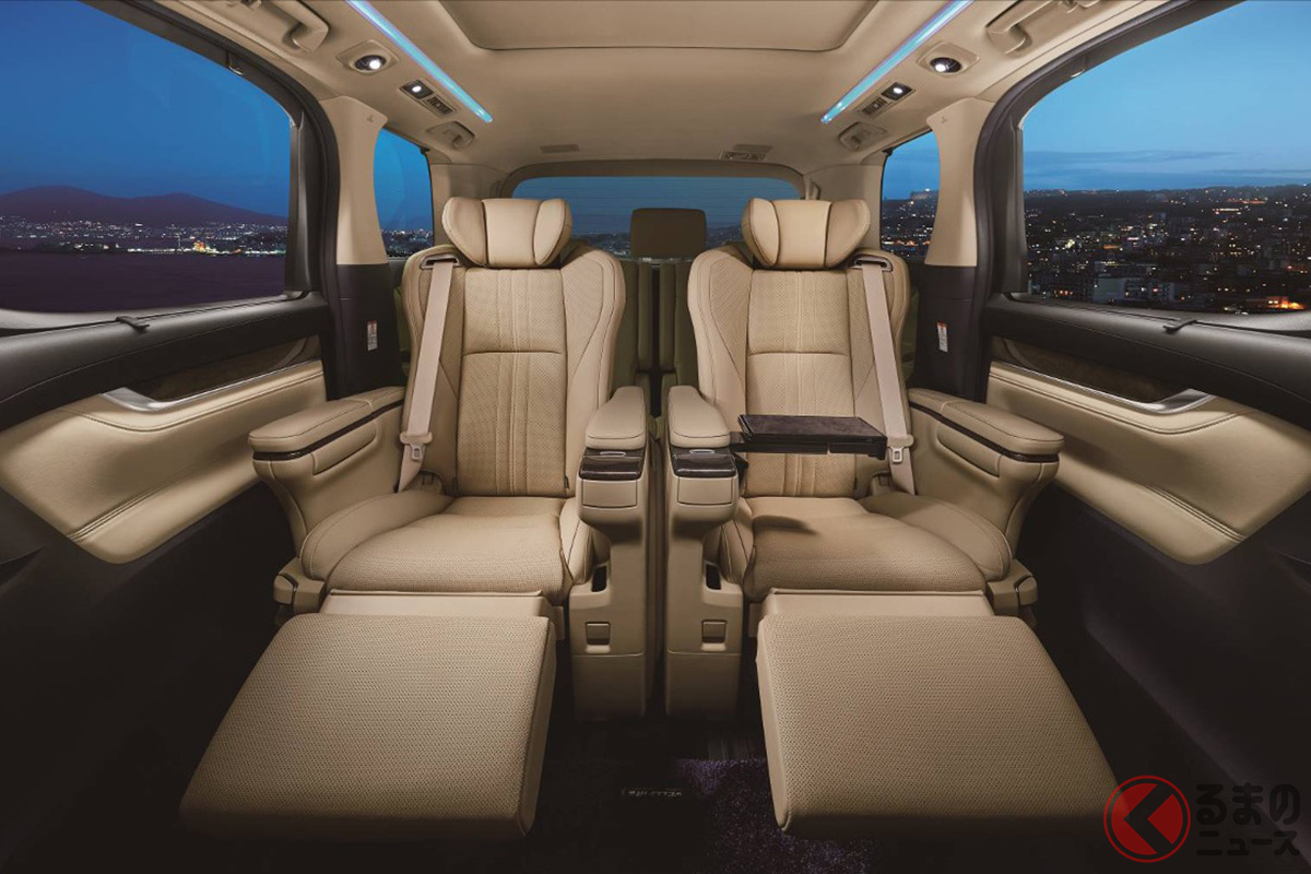 別の車にして トヨタ新型 クラウンヴェルファイア 興味ある人は何 売れるかも の声も くるまのニュース 自動車情報サイト 新車 中古車 Carview