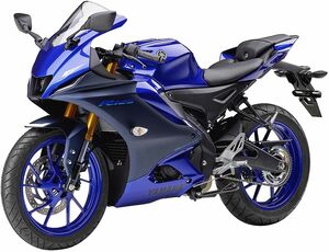 ヤマハ発動機、ロードスポーツモデル「YZF-R」シリーズに「原付二種」と「軽二輪」追加