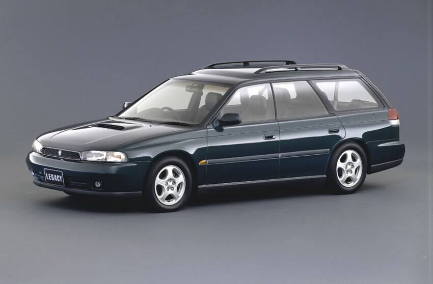 第3章スバル 進化の系譜 名機 スバル「EJ20」型エンジンヒストリー