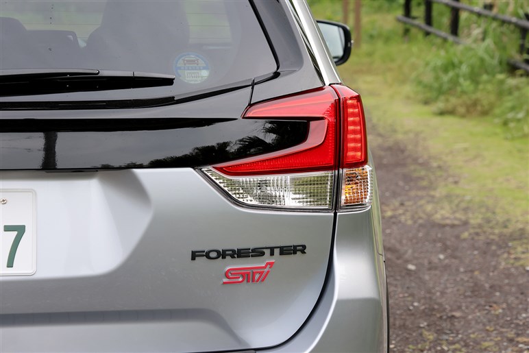 モデル末期のスバル「フォレスター STIスポーツ」　買うなら新型を待つべき？