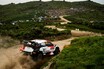 2022年WRC第4戦、トヨタのロバンペラがチームメイトのエバンスを制して3連勝【ラリー・ポルトガル】