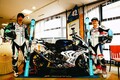 車山高原SKYPARKスキー場でTeam長野が体制発表会を開催！「鈴鹿8耐では忘れ物をつかみ取る」