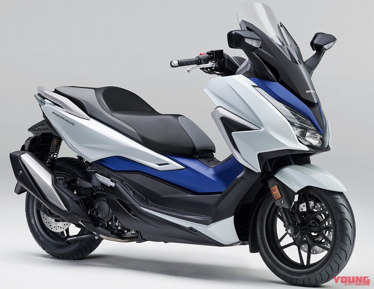 21新車バイクラインナップ 日本車126 250cc軽二輪クラス スクーター Webヤングマシン 自動車情報サイト 新車 中古車 Carview