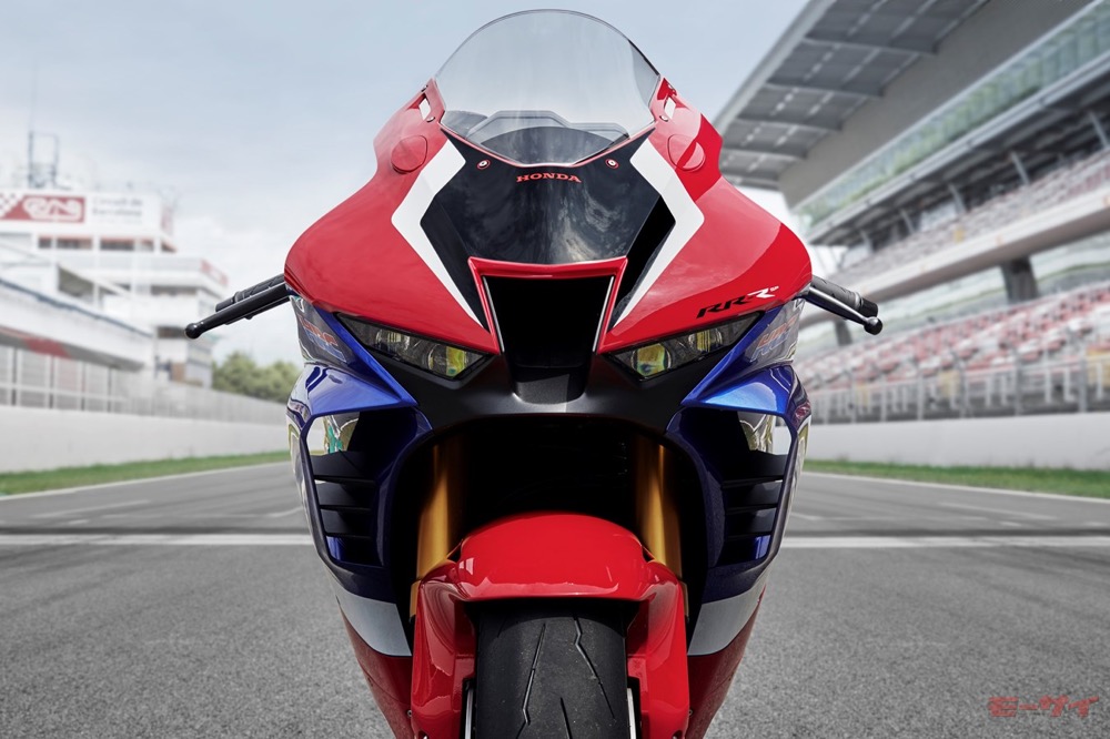 クルマでは控えめになった空力ウイング バイクではただいま大流行中 モーサイ 自動車情報サイト 新車 中古車 Carview