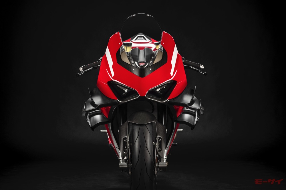 クルマでは控えめになった空力ウイング バイクではただいま大流行中 モーサイ 自動車情報サイト 新車 中古車 Carview