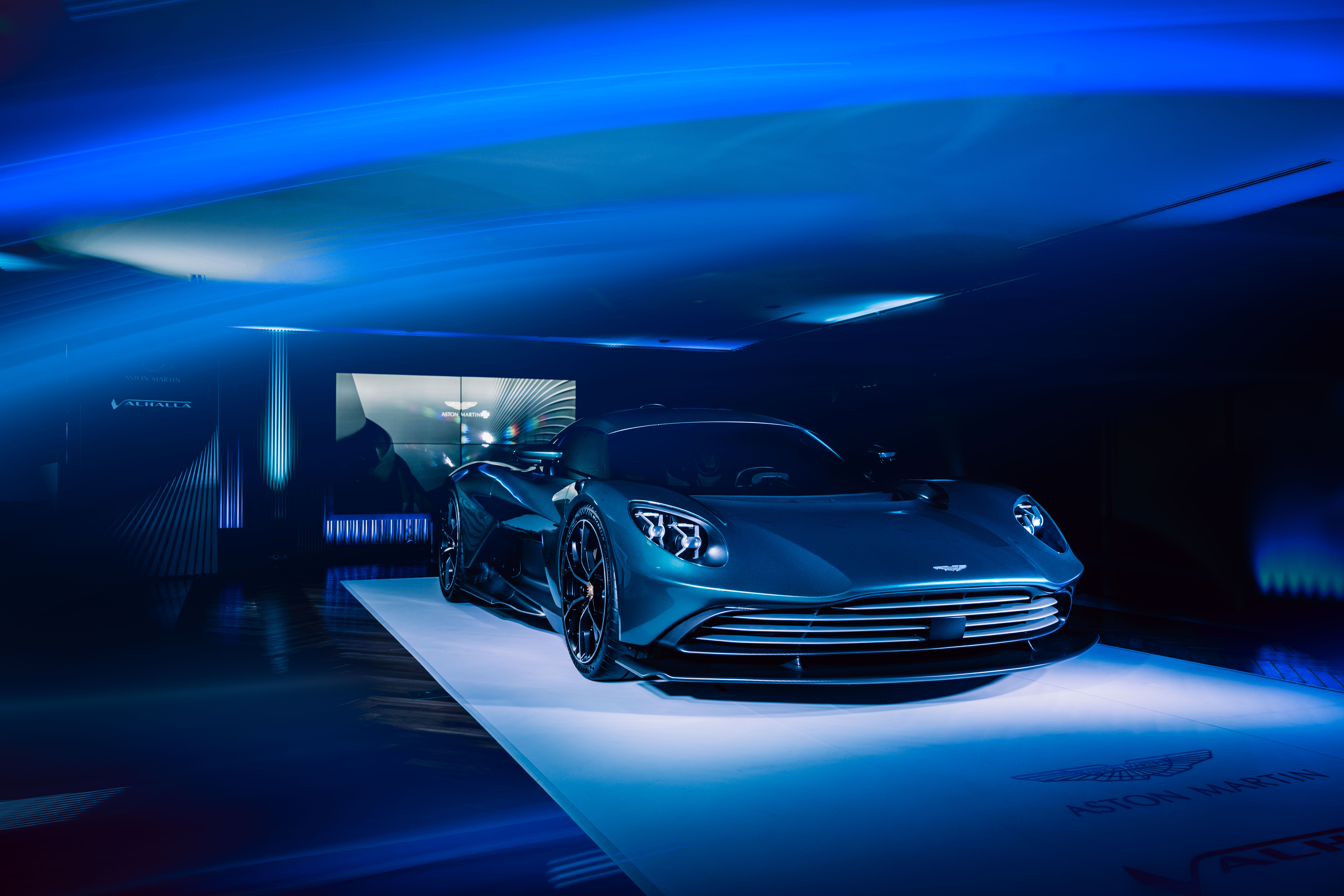 新型アストンマーティン ヴァルハラが日本上陸 1億円超のイギリス製スーパーカーとは Gq Japan 自動車情報サイト 新車 中古車 Carview