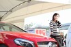 【美人自動車評論家】吉田由美の「わたくし愛車買っちゃっいました！」その18