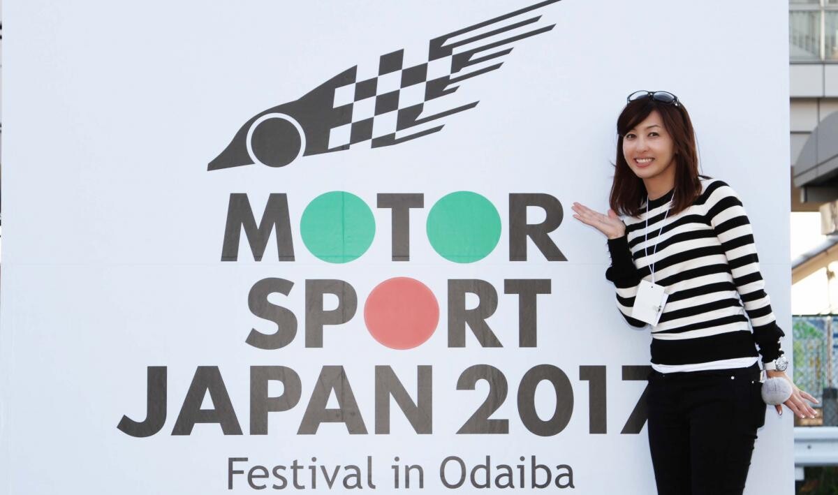 【美人自動車評論家】吉田由美の「わたくし愛車買っちゃっいました！」その18