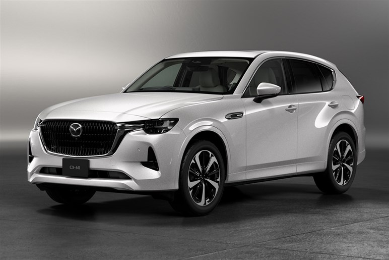 注目の3列高級SUV「CX-80」に国内初の直6ガソリンターボ搭載が期待できる理由