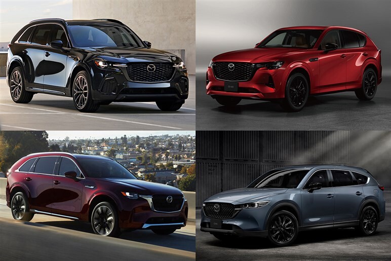 注目の3列高級SUV「CX-80」に国内初の直6ガソリンターボ搭載が期待できる理由